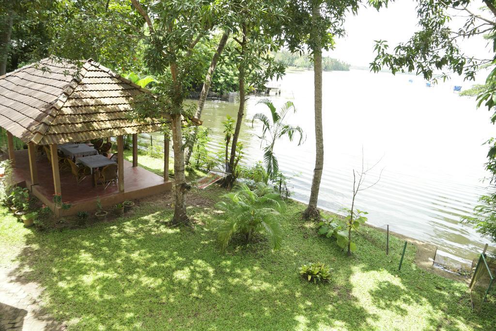 شقة لافدايل لايك سايد هوم ستاي Alappuzha المظهر الخارجي الصورة
